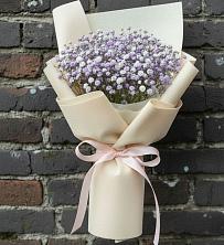 Букет цветов из:  Гипсофила в Суде