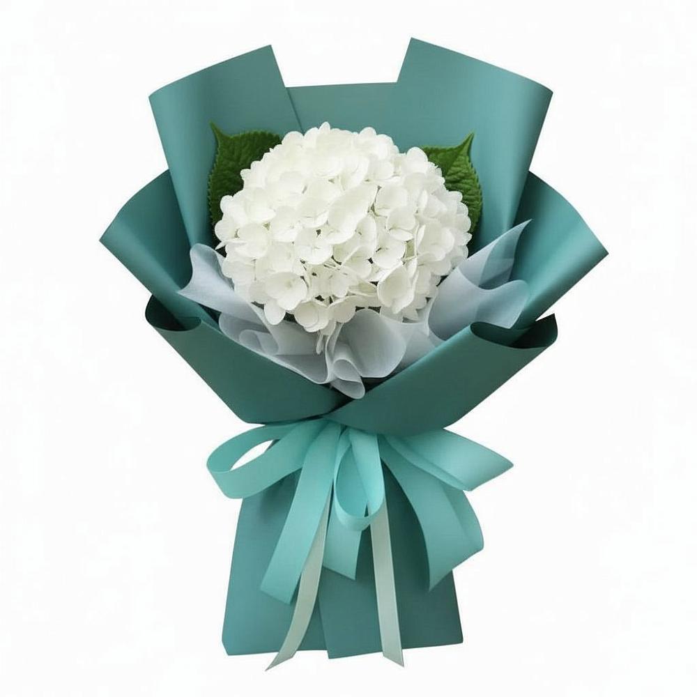 Букет цветов из: Гортензия в Суде