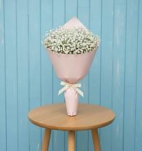 Букет цветов из:  Гипсофила в Суде