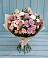Букет цветов из: Хризантемы, Розы и Альстромерии в Суде