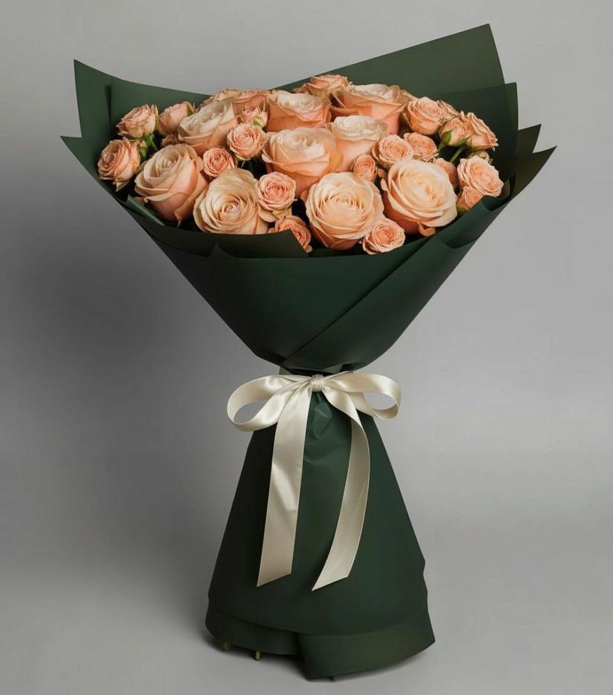 Букет Элегантный в Суде