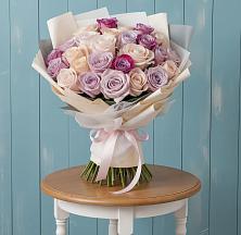 Букет цветов из:  Розы в Суде