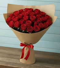 Букет Красные розы Милано в Суде