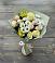 Букет цветов из: Альстромерии, Розы и Хризантемы в Суде