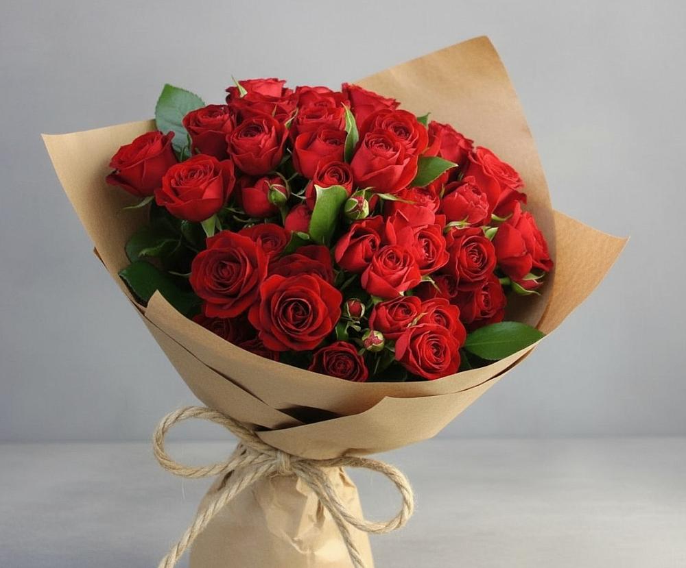 Букет Любовный роман в Суде