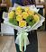 Букет цветов из: Хризантемы и Розы в Суде