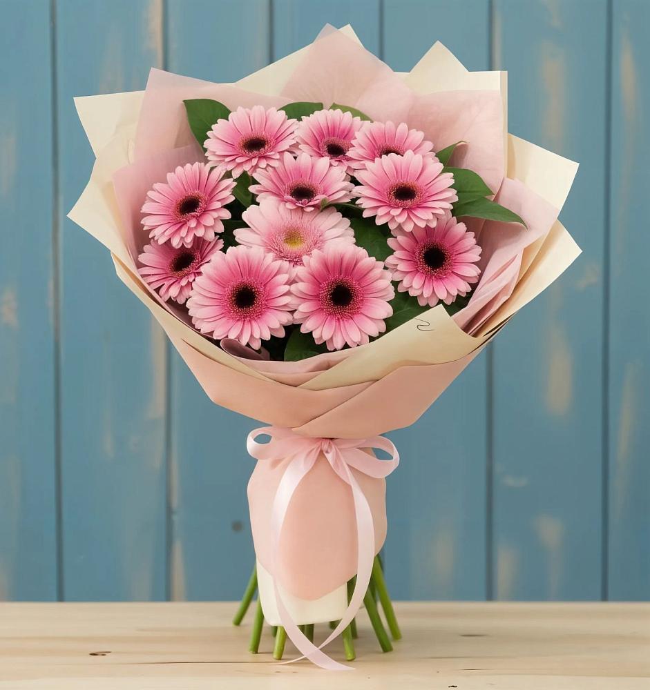 Букет цветов из: Герберы в Суде