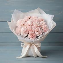 Букет цветов из:  Гвоздики в Суде