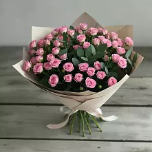 Букет Удовольствие в Суде