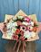 Букет цветов из: Розы, Герберы и Хризантемы в Суде