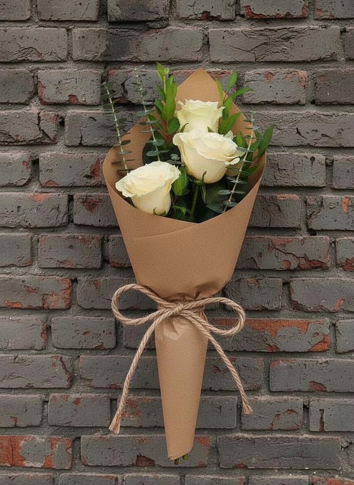 Букет цветов из: Розы в Суде