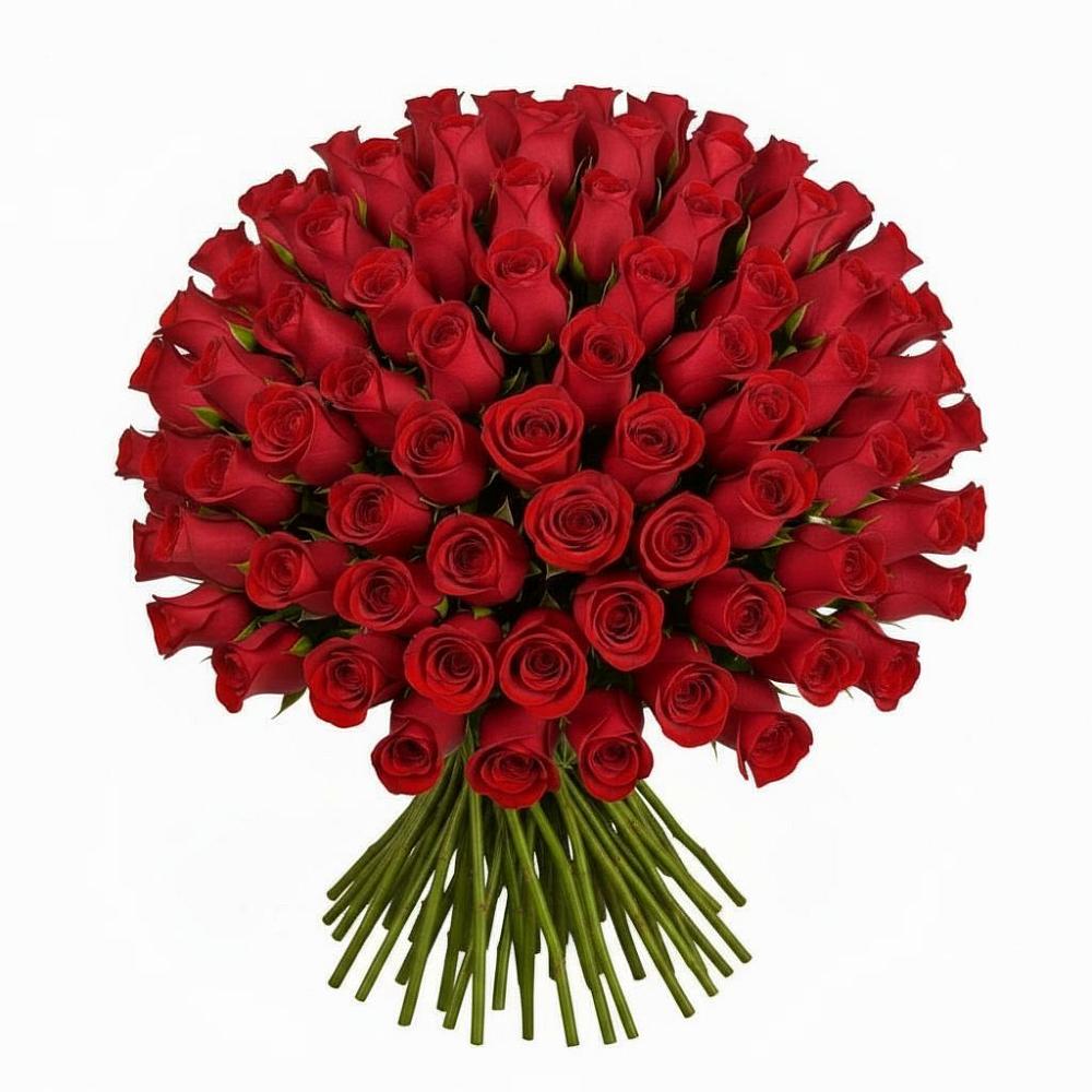 Букет Красные розы Чери Лав в Суде