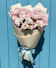 Букет цветов из:  Хризантемы в Суде