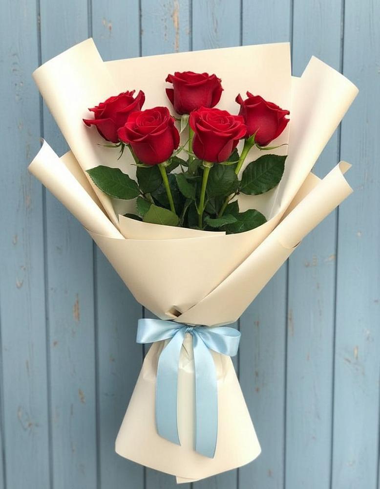 Букет Классика чувств в Суде