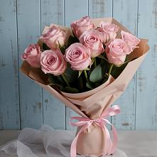 Букет цветов из:  Розы в Суде