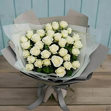 Букет Белоснежная нежность в Суде
