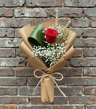 Букет цветов из:  Розы в Суде