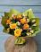 Букет цветов из: Альстромерии и Розы в Суде
