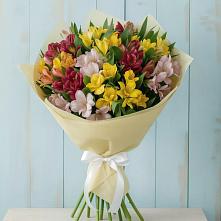 Букет цветов из:  Альстромерии в Суде