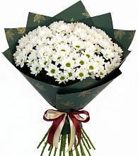 Букет цветов из:  Хризантемы в Суде