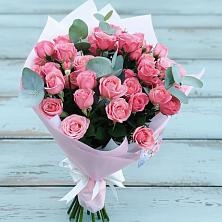 Букет Леди совершенство в Суде